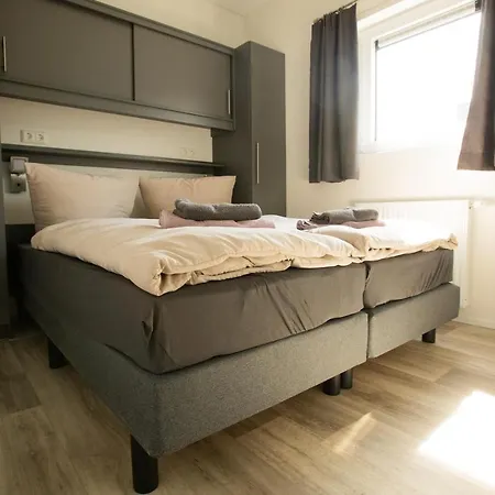 Prázdninový areál Lodgepark Goitzsche Gmbh