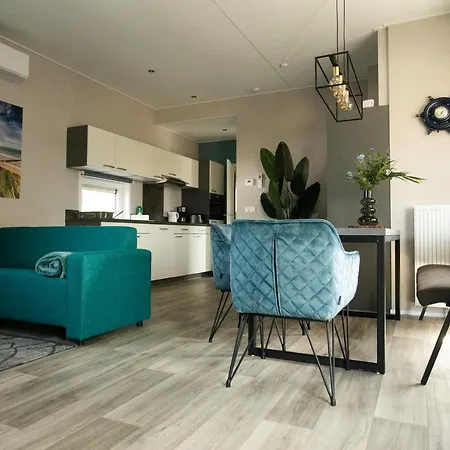 Prázdninový areál Lodgepark Goitzsche Gmbh 3*