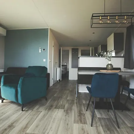 Lodgepark Goitzsche Gmbh Holiday park Bitterfeld-Wolfen