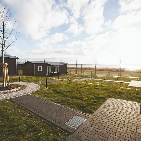 Lodgepark Goitzsche Gmbh Tatil parkı Bitterfeld-Wolfen