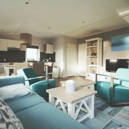 Lodgepark Goitzsche Gmbh Tatil parkı 3*