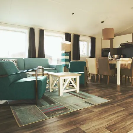 Lodgepark Goitzsche Gmbh Tatil parkı 3*