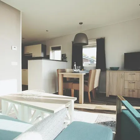 Prázdninový areál Lodgepark Goitzsche Gmbh