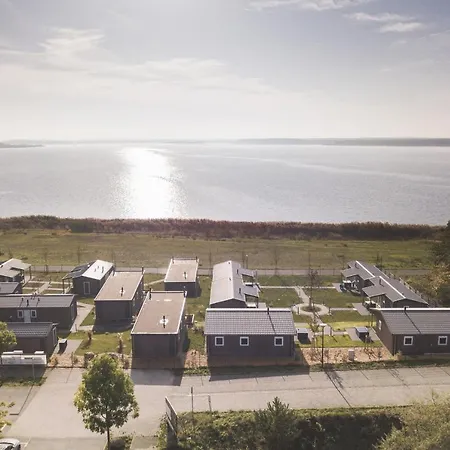 Lodgepark Goitzsche Gmbh Tatil parkı 3*