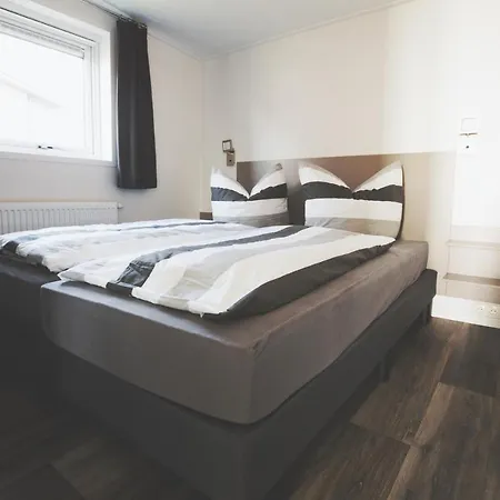 Prázdninový areál Lodgepark Goitzsche Gmbh Bitterfeld-Wolfen