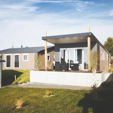 Prázdninový areál Lodgepark Goitzsche Gmbh