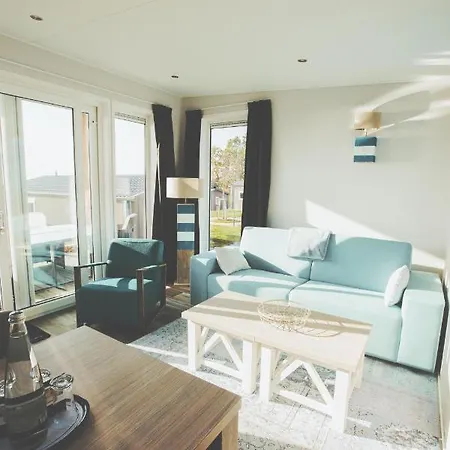 Lodgepark Goitzsche Gmbh Prázdninový areál 3*