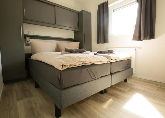 Vakantiepark Lodgepark Goitzsche Gmbh