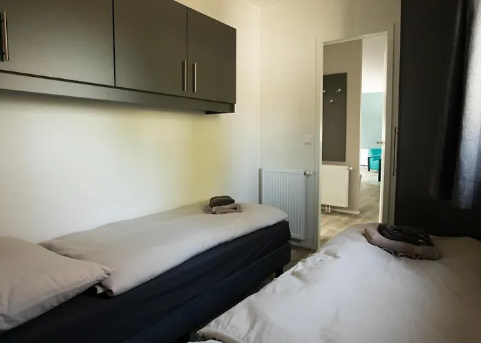 假日公园 Lodgepark Goitzsche Gmbh 3*