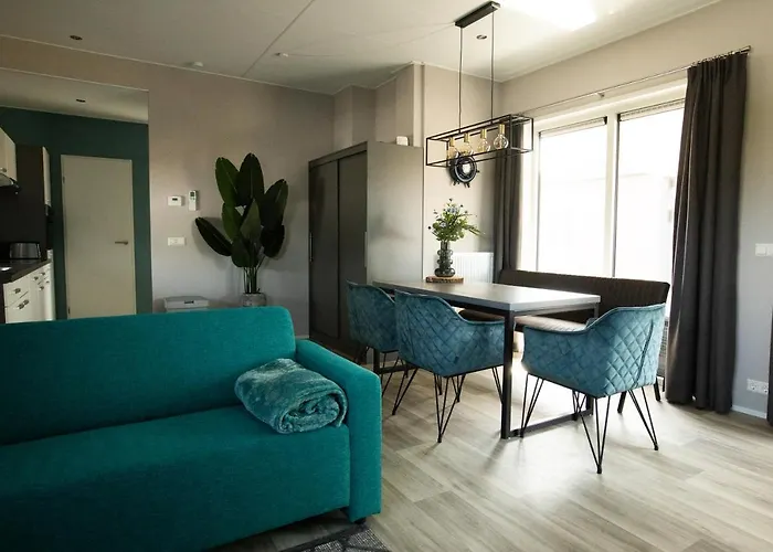 假日公园 Lodgepark Goitzsche Gmbh 3*