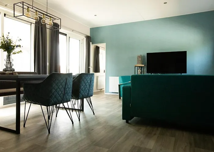 Lodgepark Goitzsche Gmbh 假日公园 3*