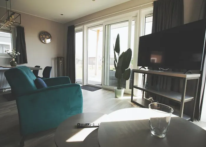 Lodgepark Goitzsche Gmbh Holiday park Bitterfeld-Wolfen