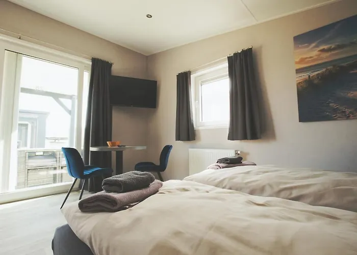 Holiday park Lodgepark Goitzsche Gmbh