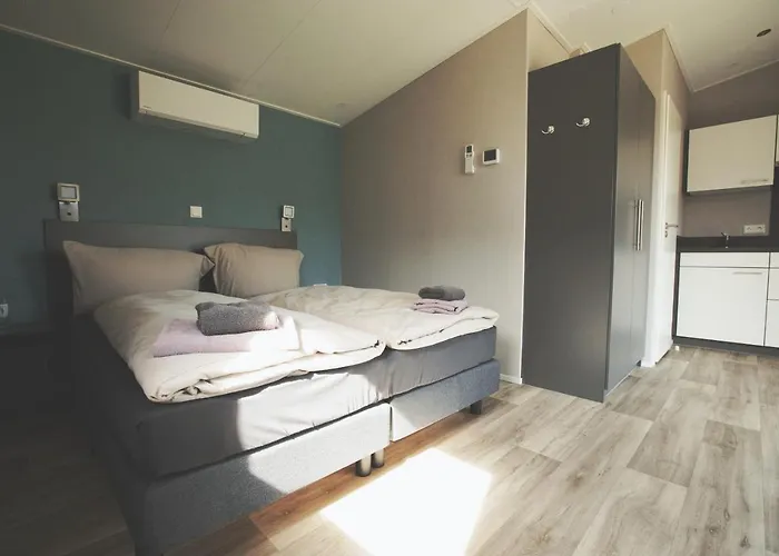 假日公园 Lodgepark Goitzsche Gmbh 3*