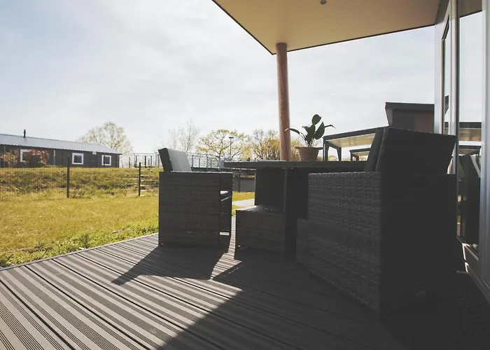 Vakantiepark Lodgepark Goitzsche Gmbh