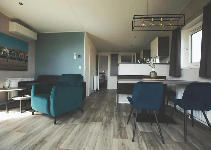 Lodgepark Goitzsche Gmbh 假日公园 Bitterfeld-Wolfen