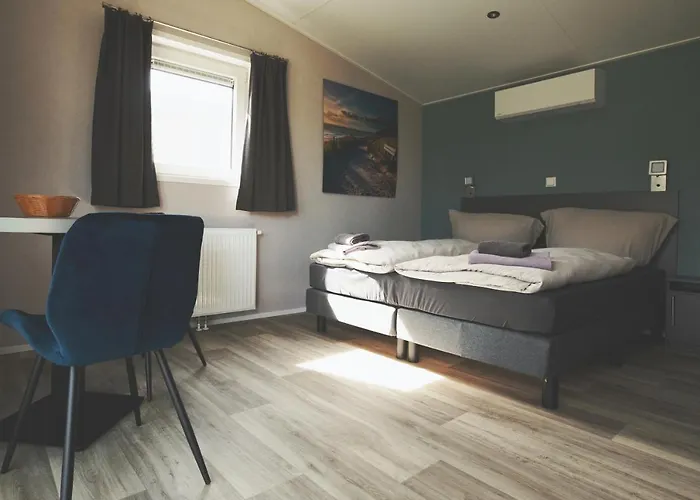 Lodgepark Goitzsche Gmbh 假日公园 3*