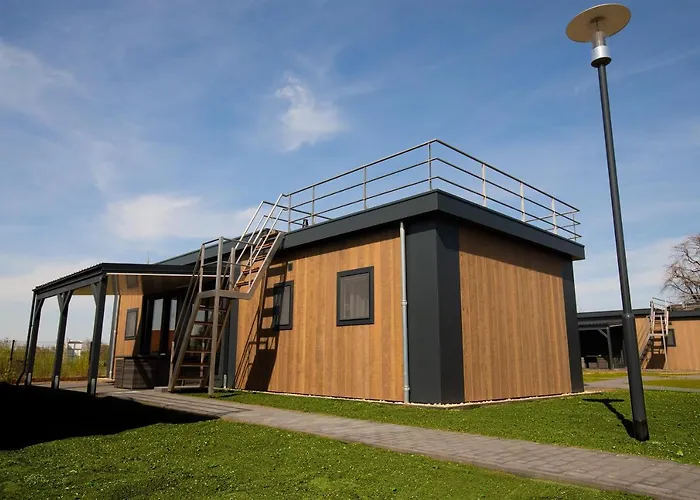 假日公园 Lodgepark Goitzsche Gmbh 3*