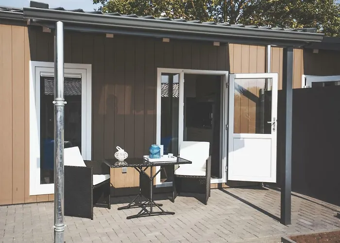 פארק נופש Lodgepark Goitzsche Gmbh 3*