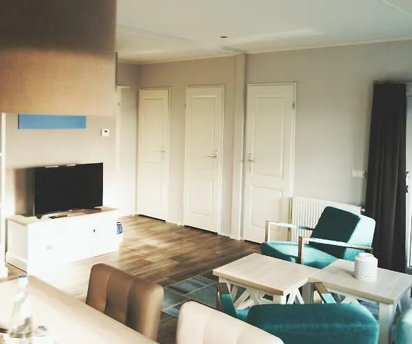 假日公园 Lodgepark Goitzsche Gmbh 3*