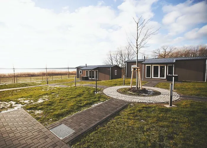 Lodgepark Goitzsche Gmbh פארק נופש 3*