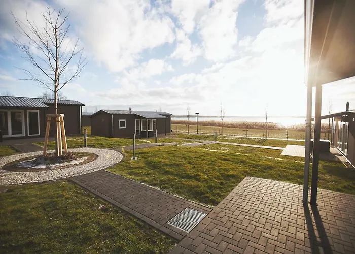 Lodgepark Goitzsche Gmbh פארק נופש Bitterfeld-Wolfen