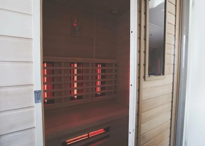 Lodgepark Goitzsche Gmbh פארק נופש Bitterfeld-Wolfen