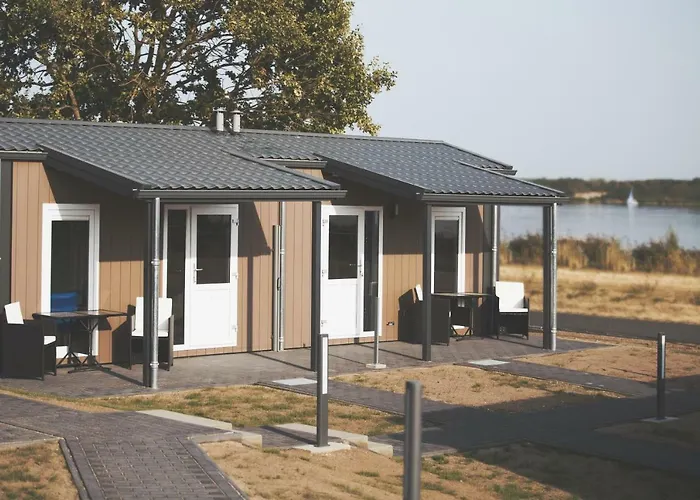 假日公园 Lodgepark Goitzsche Gmbh 3*