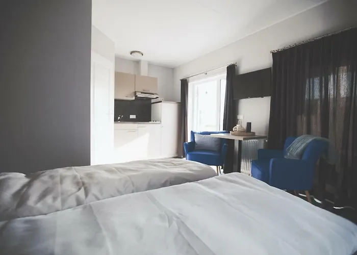 假日公园 Lodgepark Goitzsche Gmbh