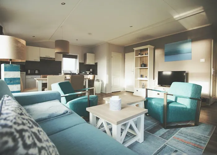 Lodgepark Goitzsche Gmbh Holiday park 3*