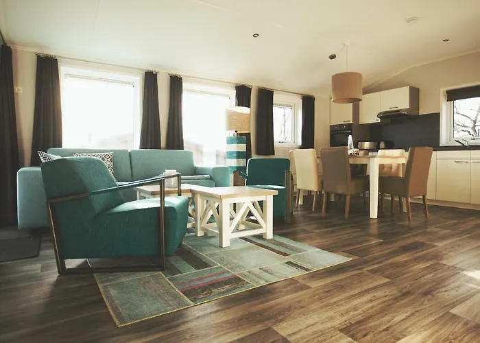 Lodgepark Goitzsche Gmbh Holiday park 3*