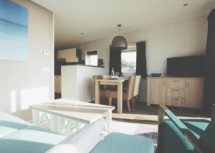 假日公园 Lodgepark Goitzsche Gmbh