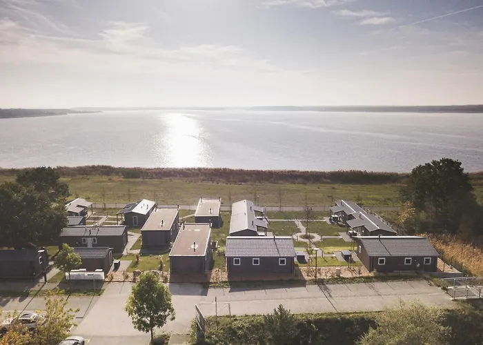 Lodgepark Goitzsche Gmbh Holiday park 3*