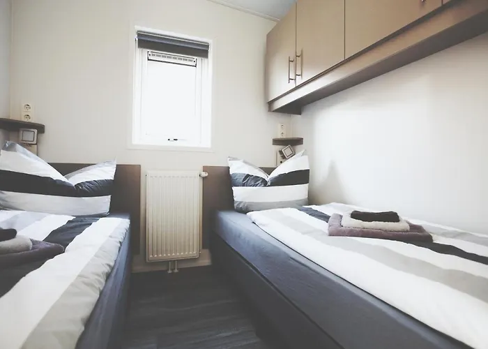 Lodgepark Goitzsche Gmbh Holiday park