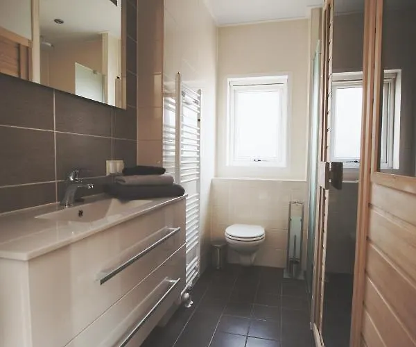 Lodgepark Goitzsche Gmbh Holiday park Bitterfeld-Wolfen