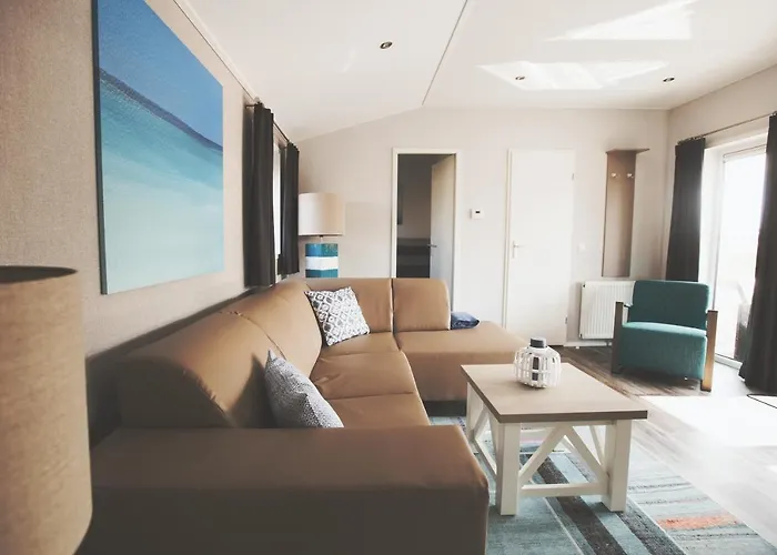 Holiday park Lodgepark Goitzsche Gmbh 3*