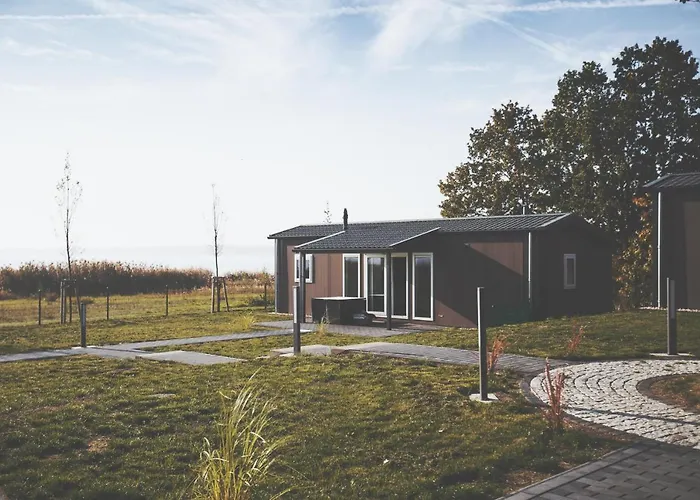 Vakantiepark Lodgepark Goitzsche Gmbh