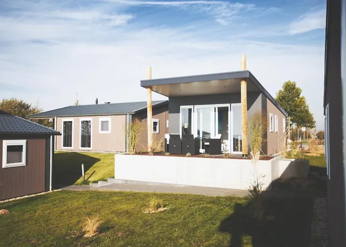 假日公园 Lodgepark Goitzsche Gmbh