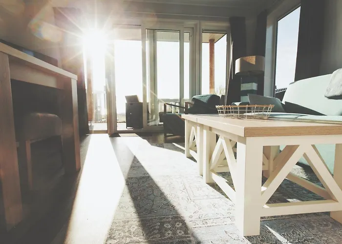 Vakantiepark Lodgepark Goitzsche Gmbh Bitterfeld-Wolfen