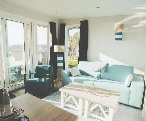 Lodgepark Goitzsche Gmbh 假日公园 3*