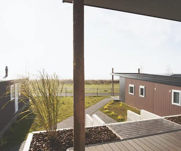 Holiday park Lodgepark Goitzsche Gmbh Bitterfeld-Wolfen